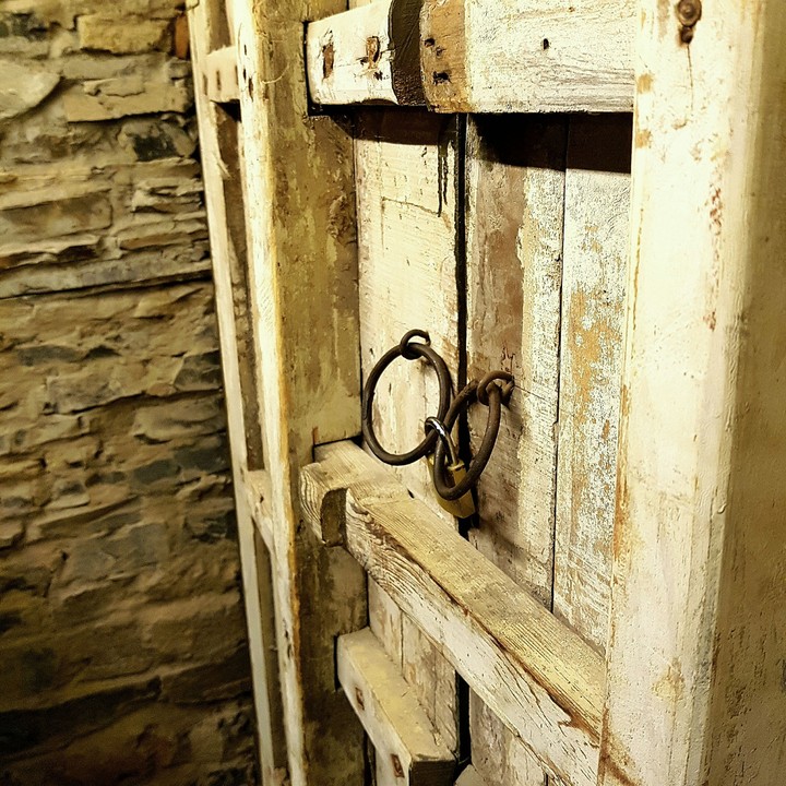 Ancient Doors