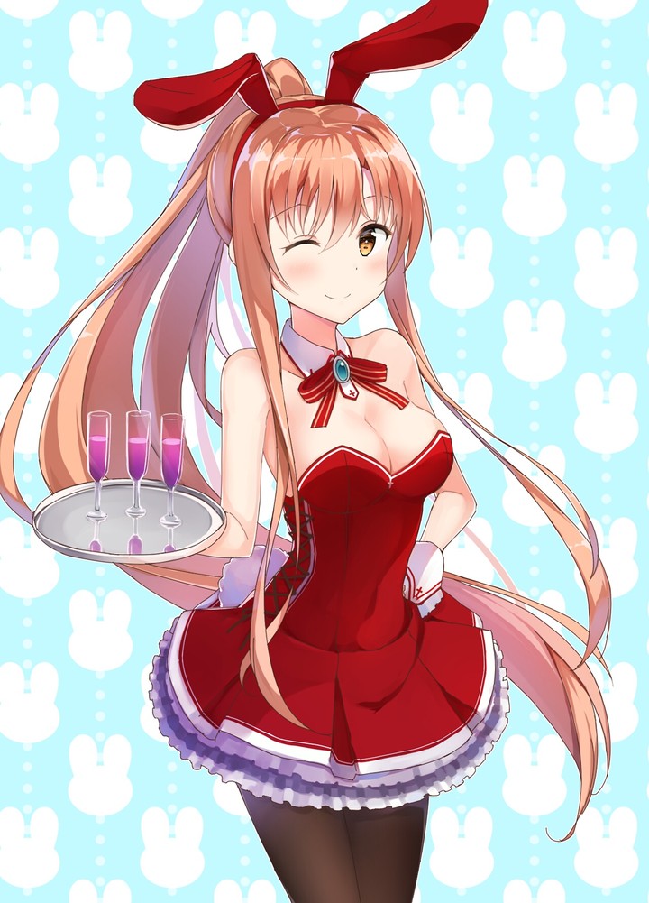 Anime / Sword Art Online
