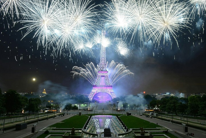 Fireworks