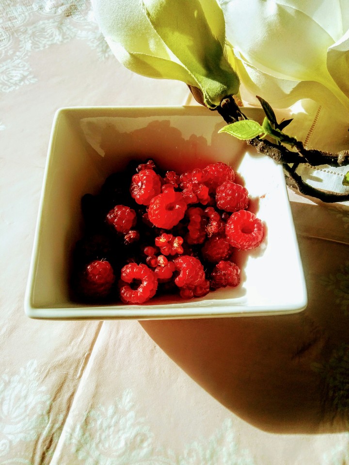 Raspberries