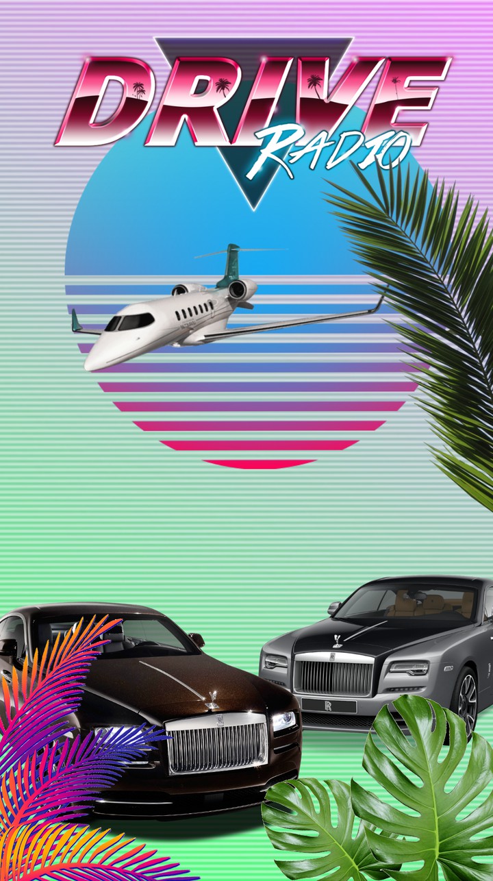 Rolls Royce VaporWave