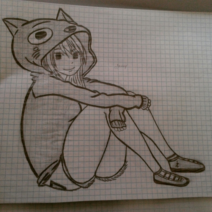 girl