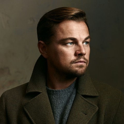 leonardo de caprio