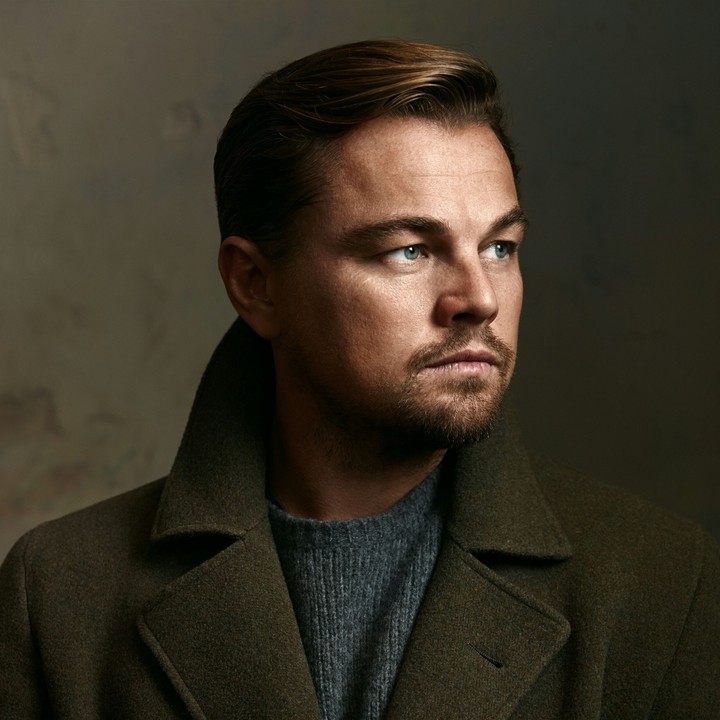 leonardo de caprio