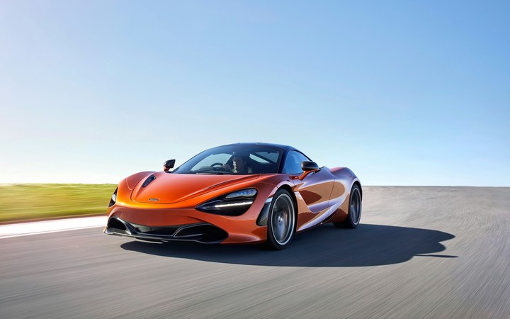 #McLaren