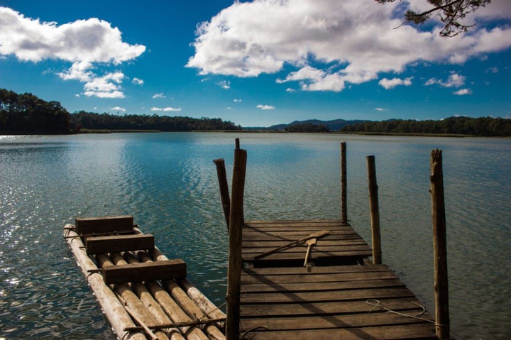 el lago