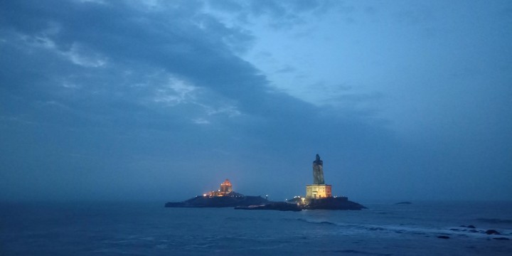 India - KANYAKUMARI