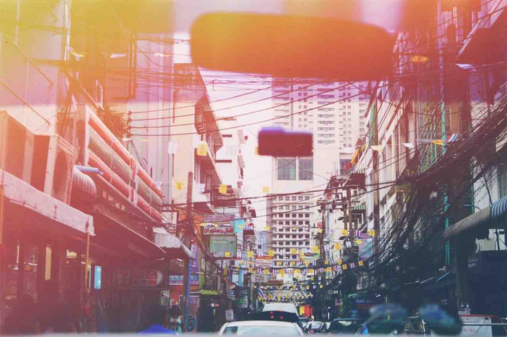 city