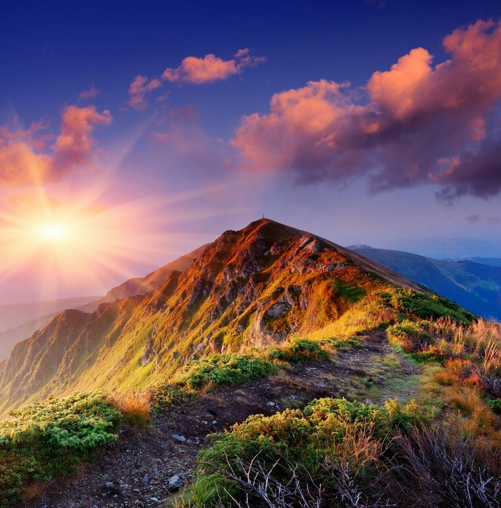 Mountain