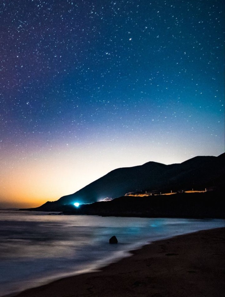 sea