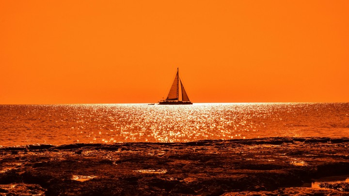 The Sunset