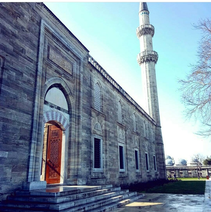 Suleymaniye