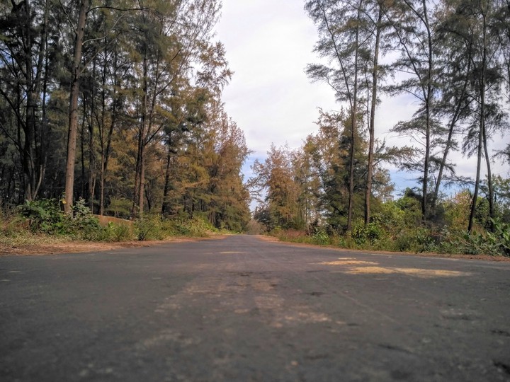 street