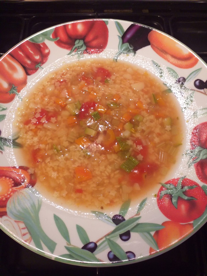 minestrina