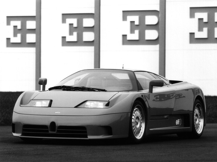 bugatti