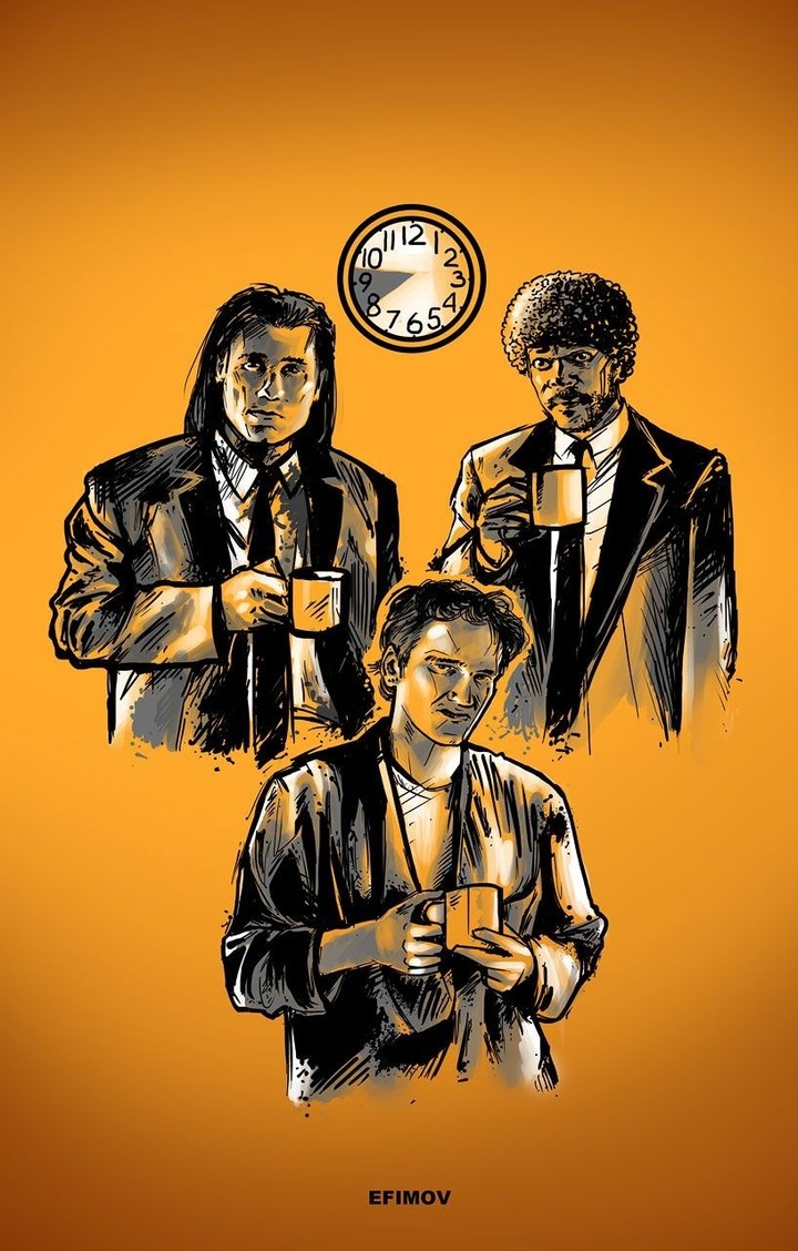 Pulp Fiction