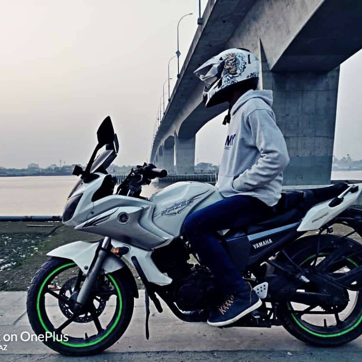 bike man