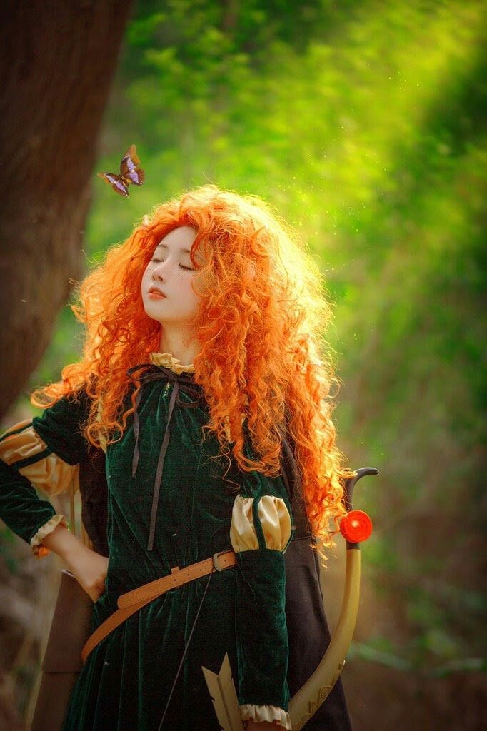 Princess Merida