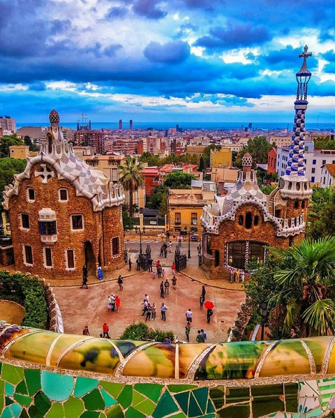 Barcelona ❤
