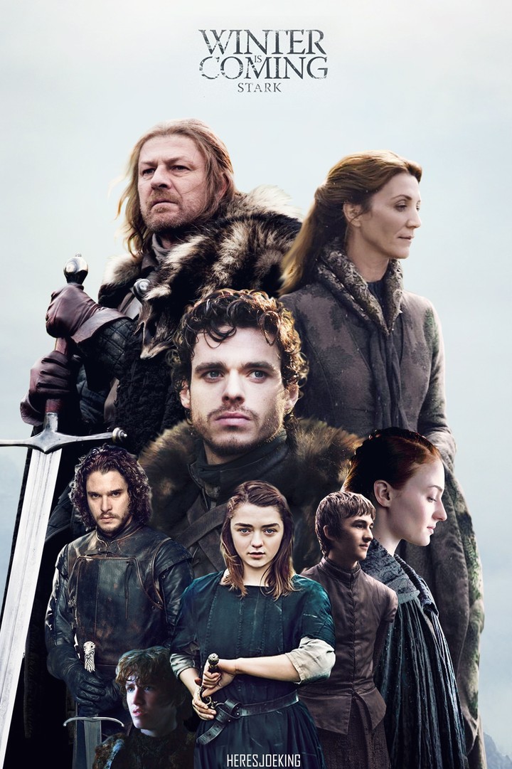 Stark family