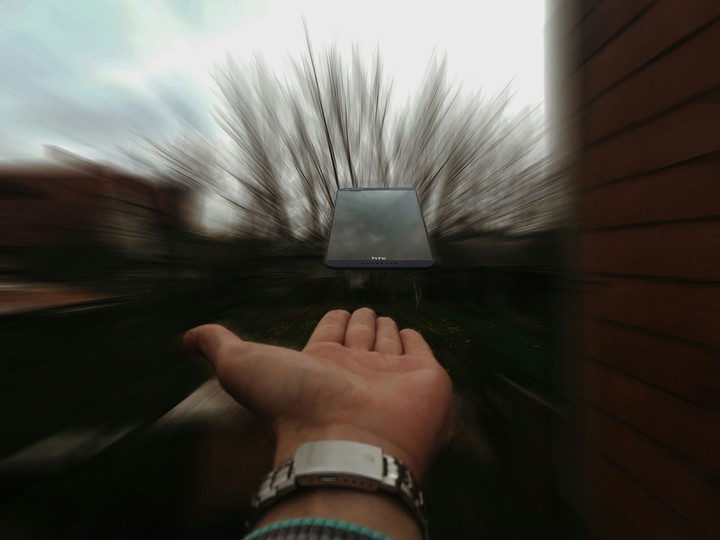 Flying htc