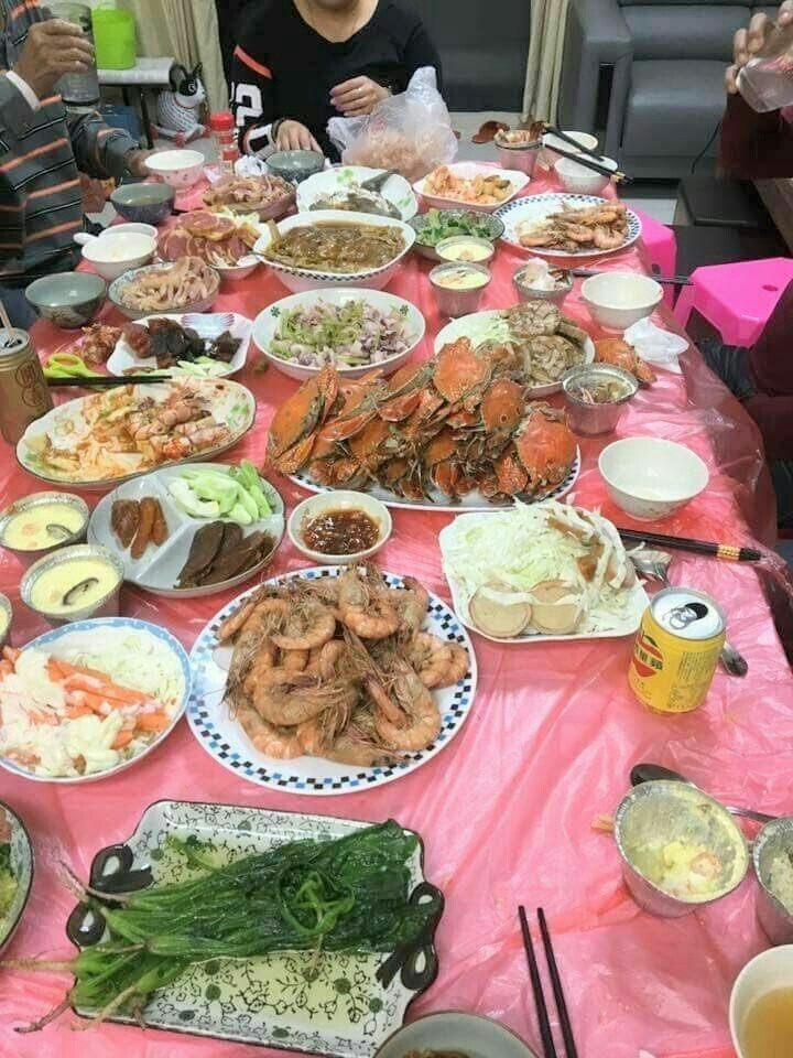 美味午餐