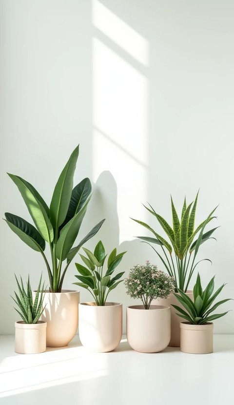 papéis de parede minimalist, Vase