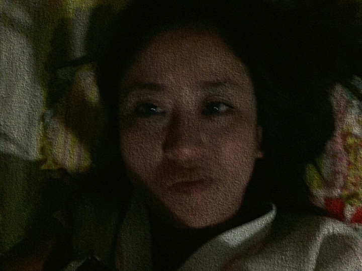 sleeping