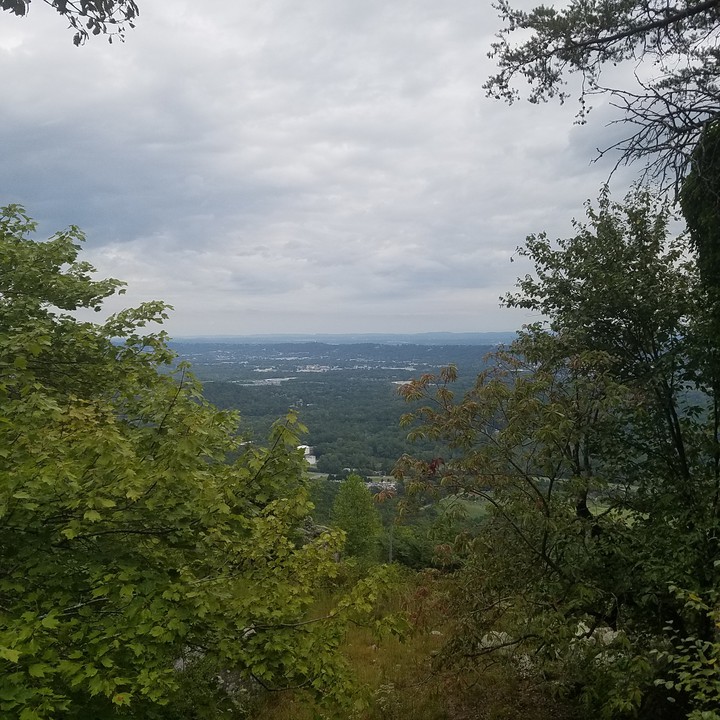 Lookout Mountain View