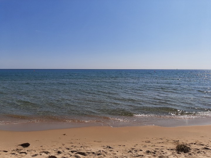 sea