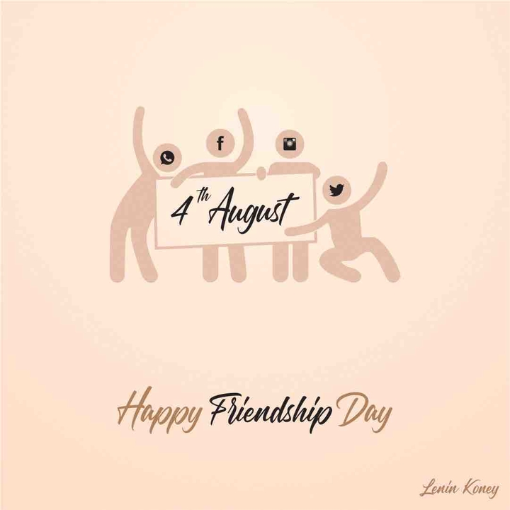 Happy friendship day