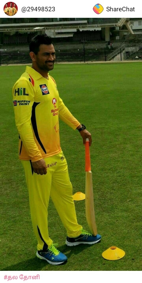 Dhoni