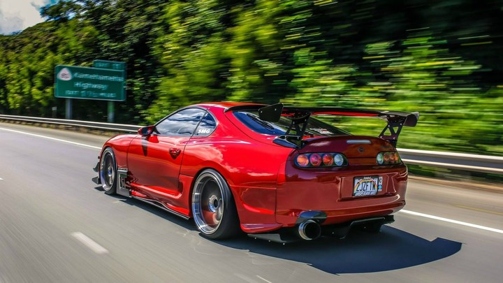 Toyota Supra