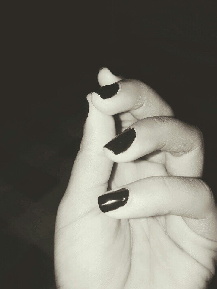Yep... that's my hand...