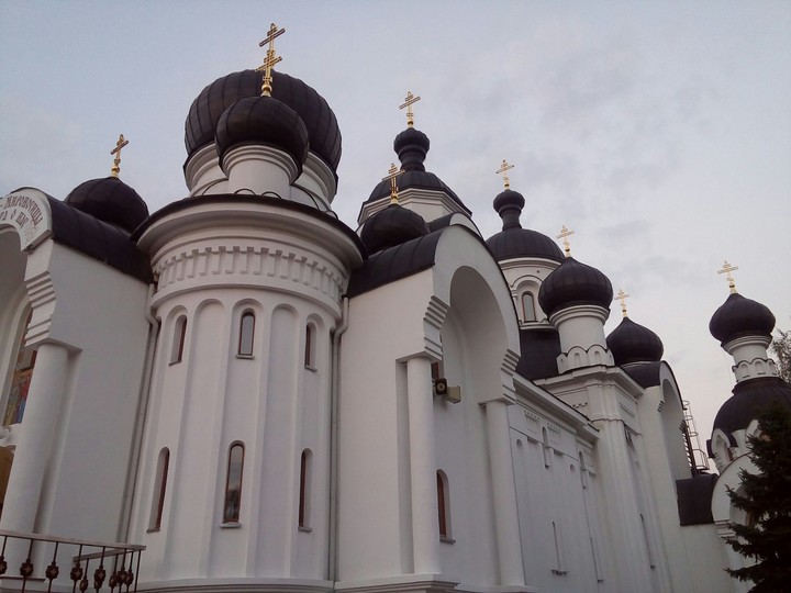 church