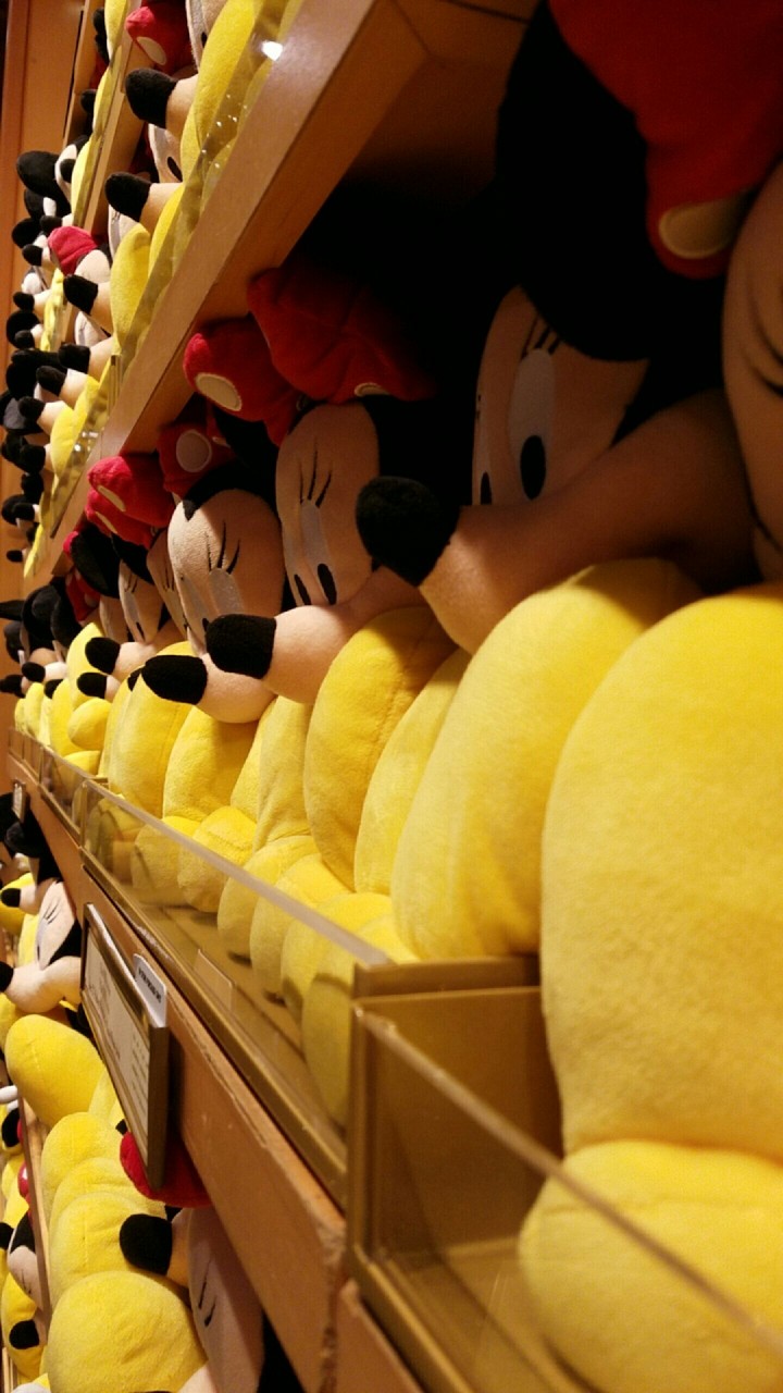 Minnie Mouse Lane