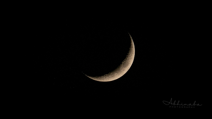 || The moon ||
