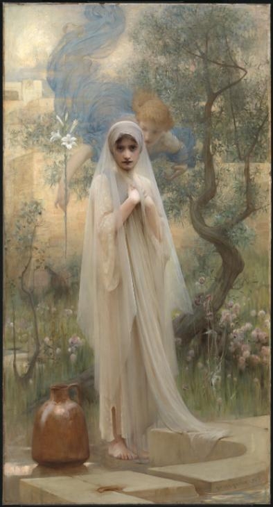 the Annunciation