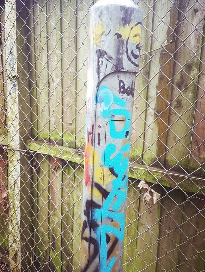 graffiti