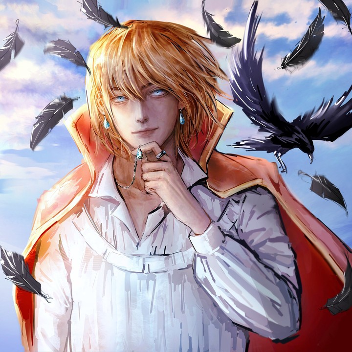 Howl's moving castle