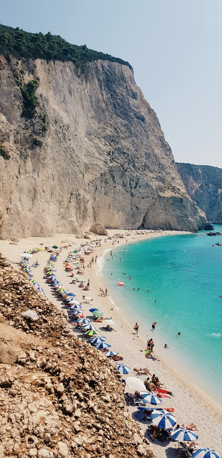 Porto Katsiki Beach