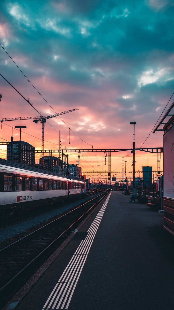 railway