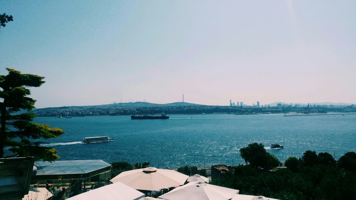 İstanbul bosphorus