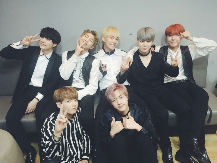 BTS (Bangtan boys)
