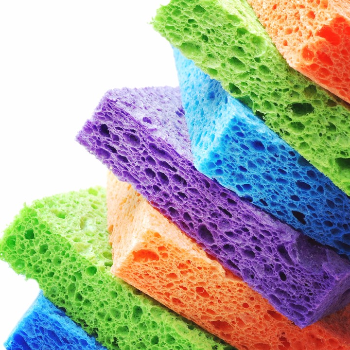 sponges
