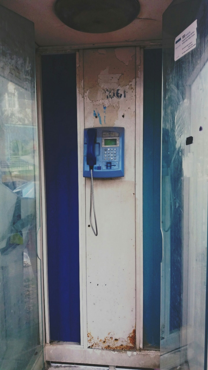 Telefon Kulübesi