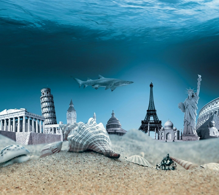 Underwater world