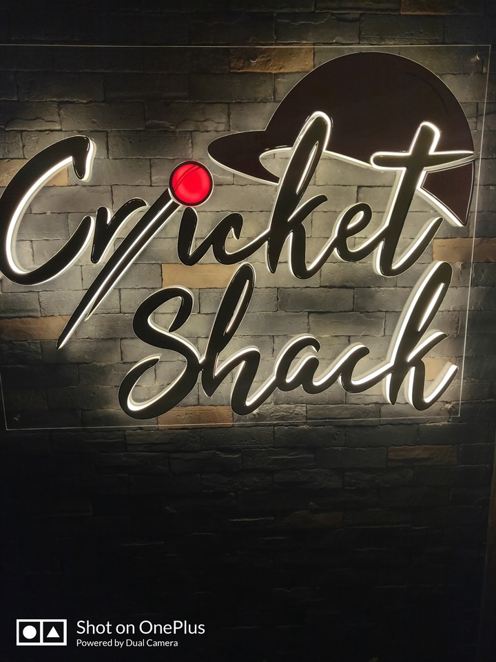 The shack.