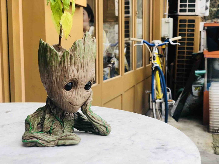 groot
