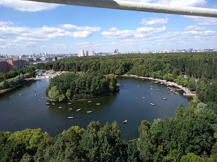 Москва, парк Измайловский °_°